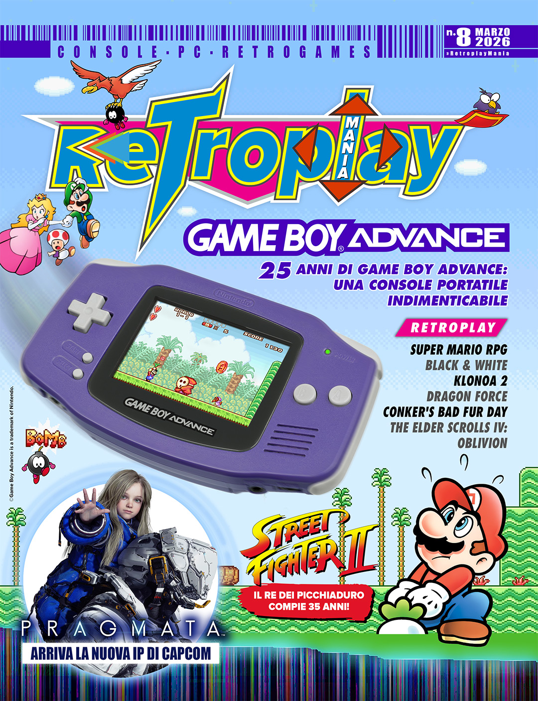 RetroplayMania 8