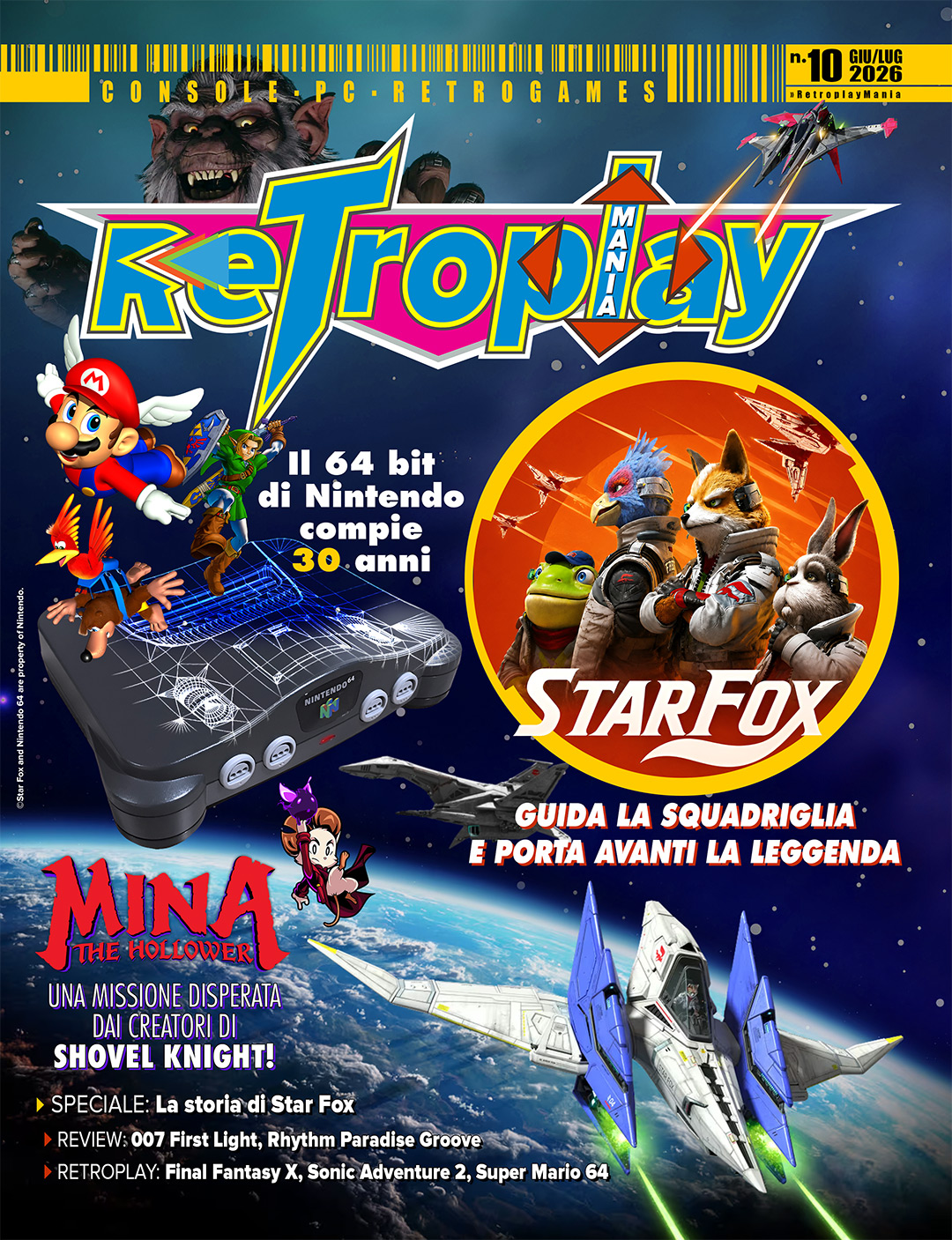 retroplaymania 10