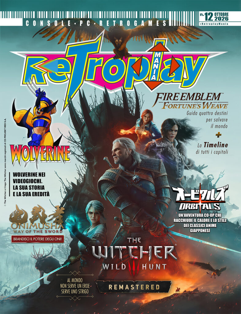 retroplaymania 12